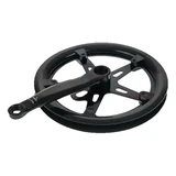 Trappers & cranks - productfoto
