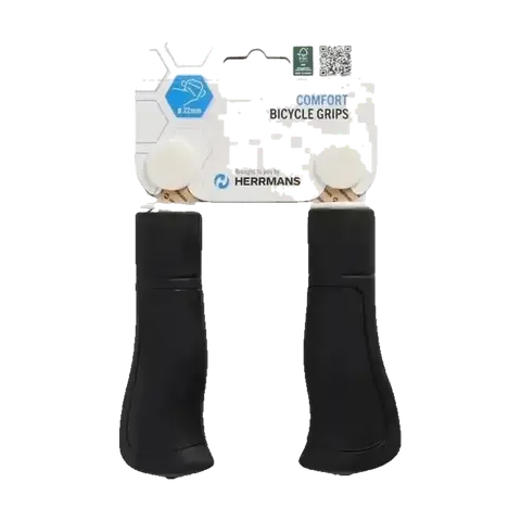 Handvatten set fatbike ergonomisch — universeel