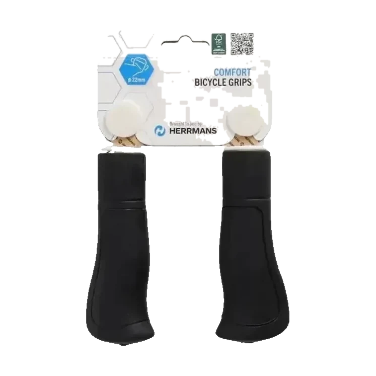 Handvatten set fatbike ergonomisch — universeel