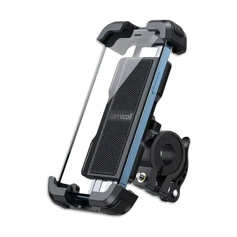 Telefoonhouder aluminium