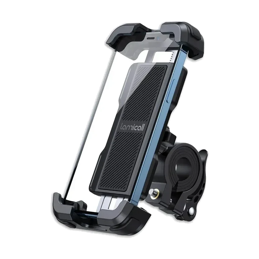 Telefoonhouder aluminium