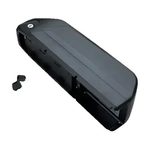 Fatbike accu 48V 13Ah — Hailong frametype