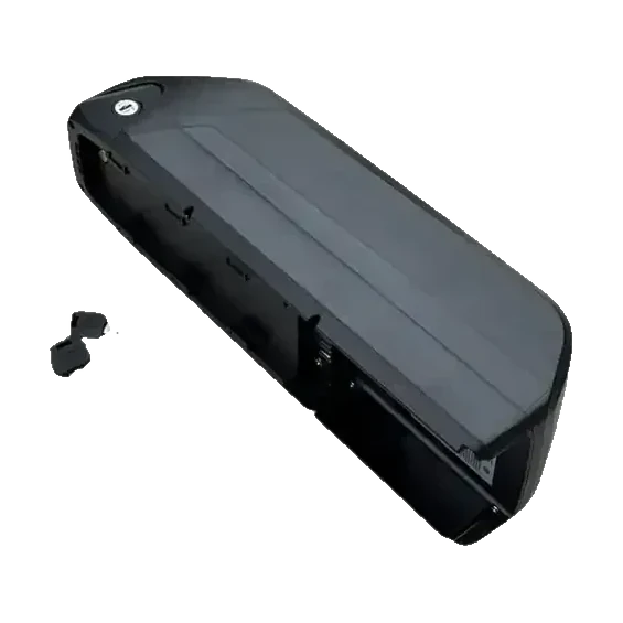 Fatbike accu 48V 13Ah — Hailong frametype