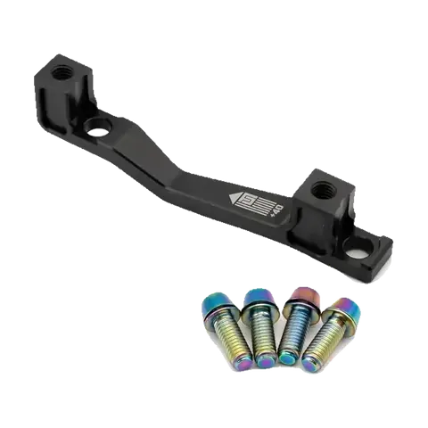Remklauw-boutset + adapters