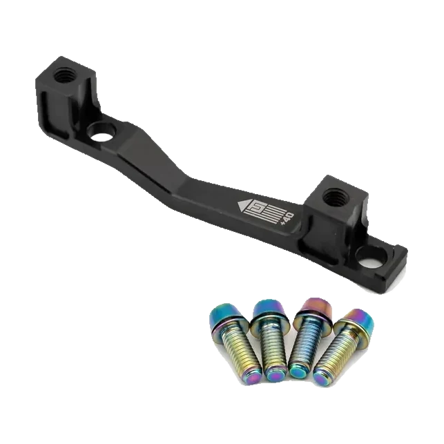 Remklauw-boutset + adapters
