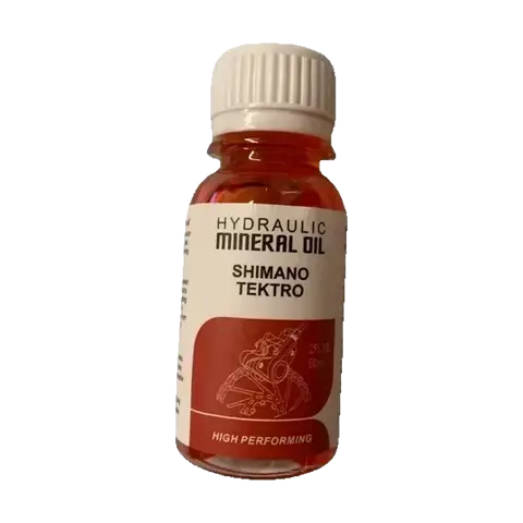 Mineraalolie rem 100ml
