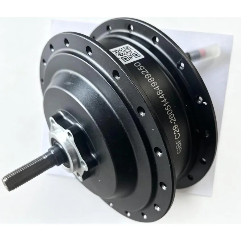Motor (los) Bafang – Duotts C29