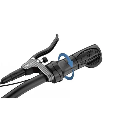 Halve draaigas – Duotts C29