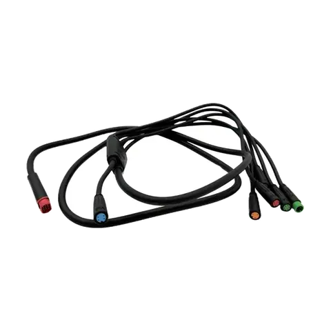 Kabelboom compleet — QMWheel V20 (Pro)