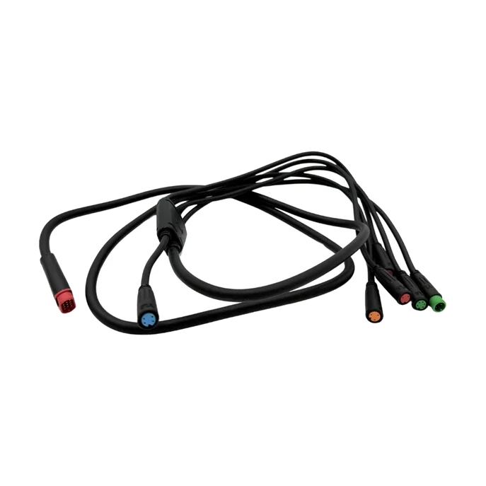 Kabelboom compleet — QMWheel V20 (Pro)