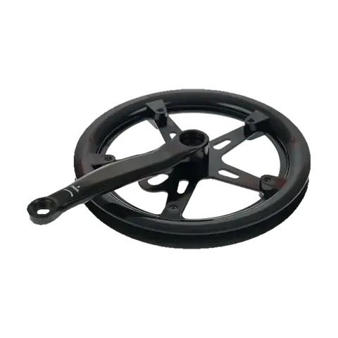 Crankstel 170 mm vierkant – OUXI V8, H9, Diablo