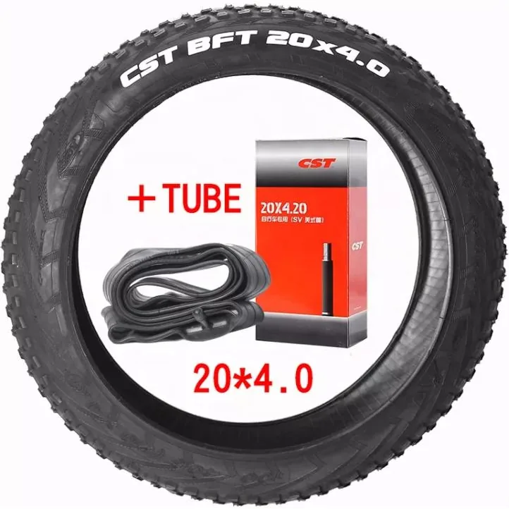 CST binnenband 20x4.2 recht ventiel 32 mm