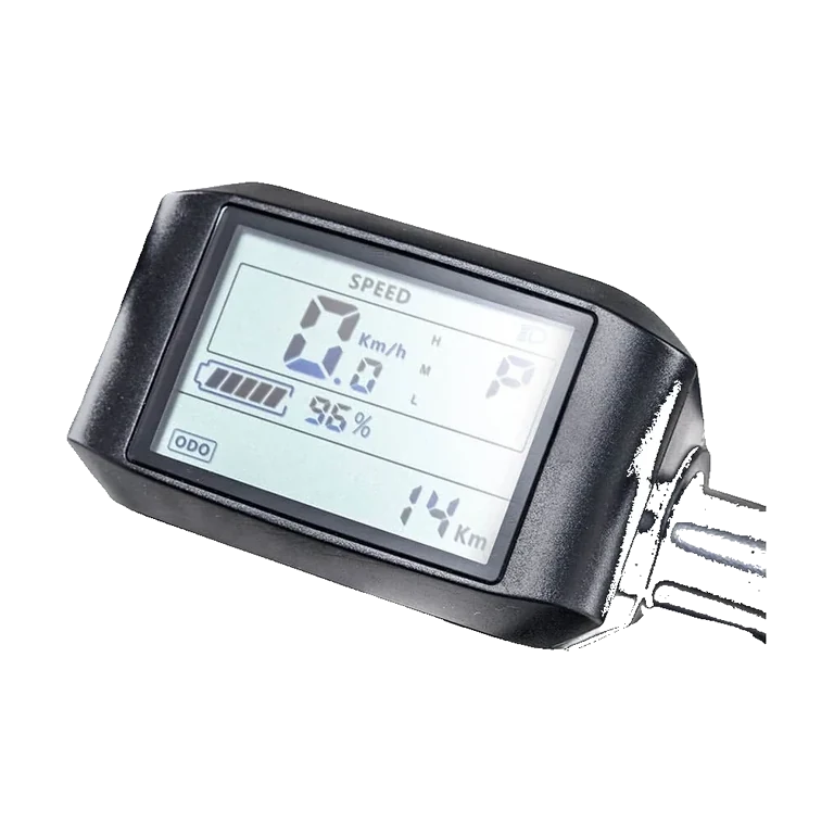 Display LCD – AGM GT250