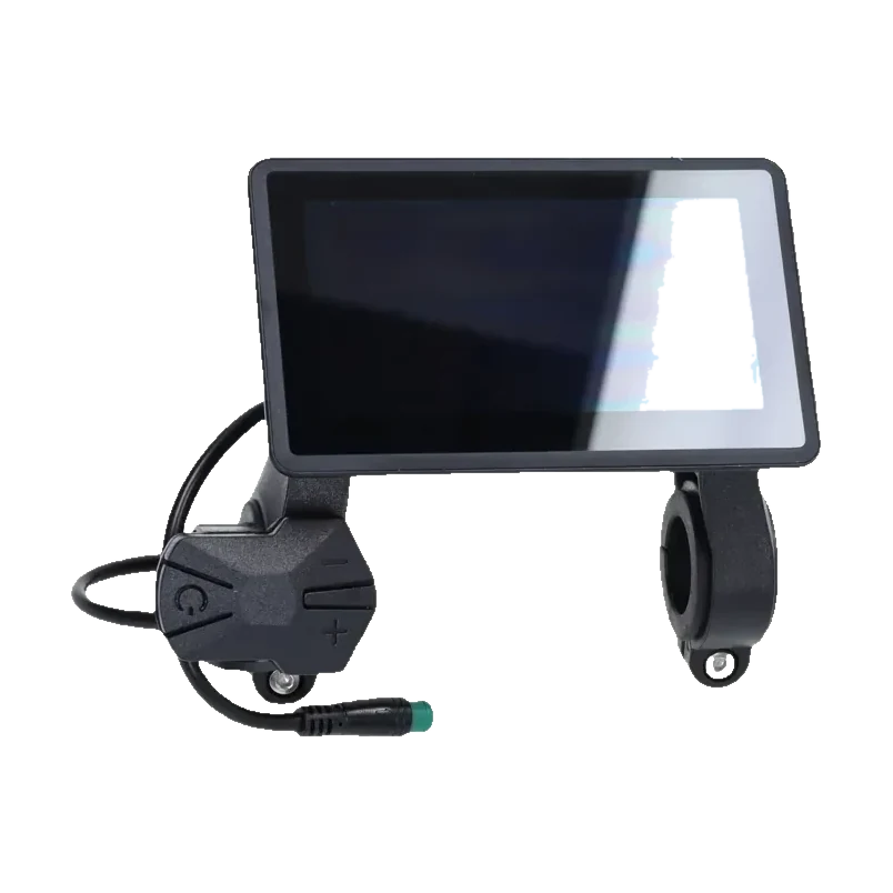 Display H6C – QMWheel V20 (Pro), OUXI V20