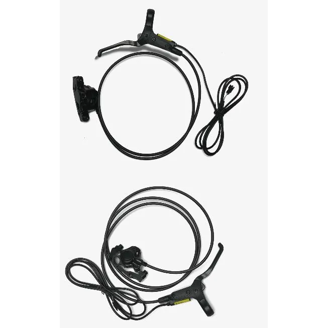 Hydraulische remset – ENGWE EP-2 Pro, C20 Pro, Engine X, M20
