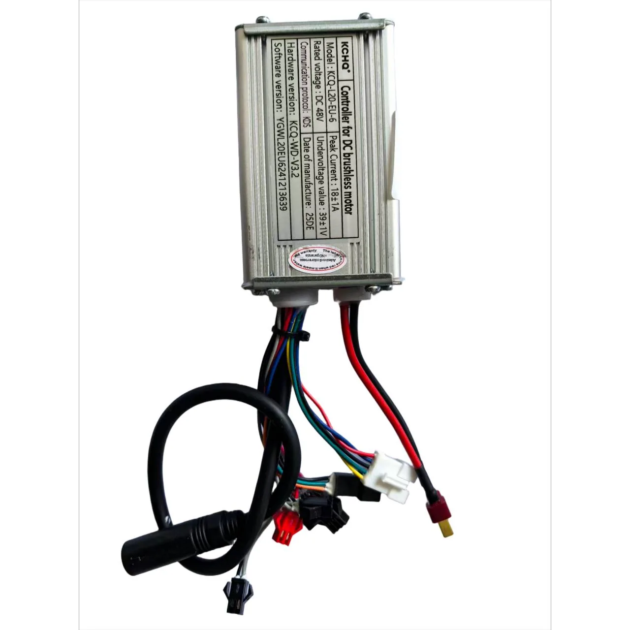 Controller 48V 18A – ENGWE L20 (EU, 25 km/h)