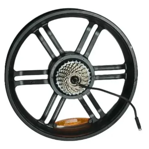 Motorwiel – ENGWE L20 (zwarte stekker, kabel rechts)