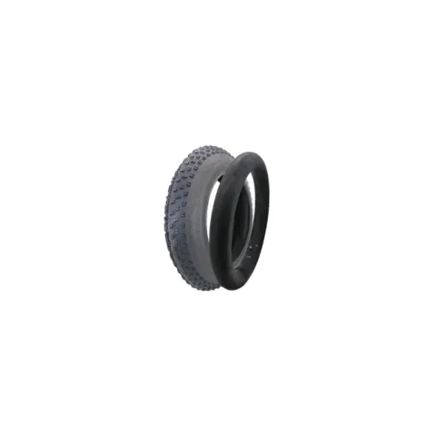 Bandenset 16x4.0 buitenband + binnenband