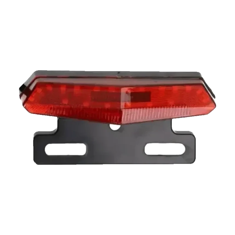 USB-achterlicht met rem-stand