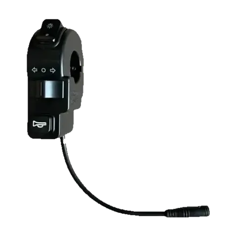 Lichtschakelaar — QMWheel V20 (Pro)