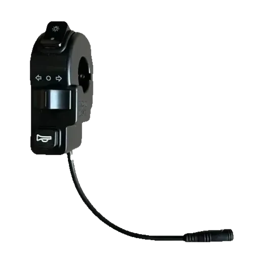Lichtschakelaar — QMWheel V20 (Pro)