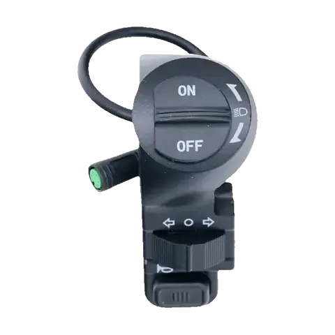 Lichtschakelaar / knoppenset — OUXI V8 (Max/Pro), H9