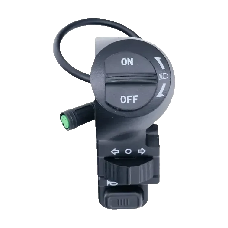 Lichtschakelaar / knoppenset — OUXI V8 (Max/Pro), H9
