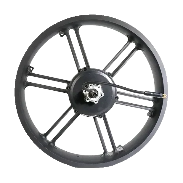 Achterwielmotor 250W – QMWheel V20 (Pro), OUXI V20
