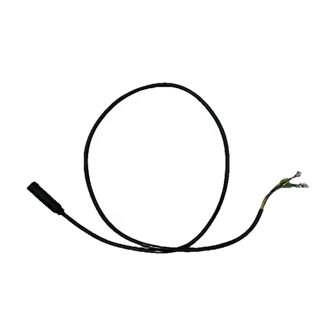 Motorkabel verlengstuk 9-pins waterdicht 60 cm