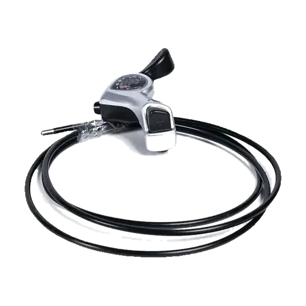 Shimano 7-speed versnellingsset — fatbike universeel