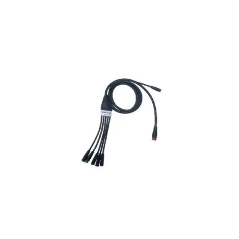 Kabelboom 5-pins koplampaansluiting – OUXI GT2000