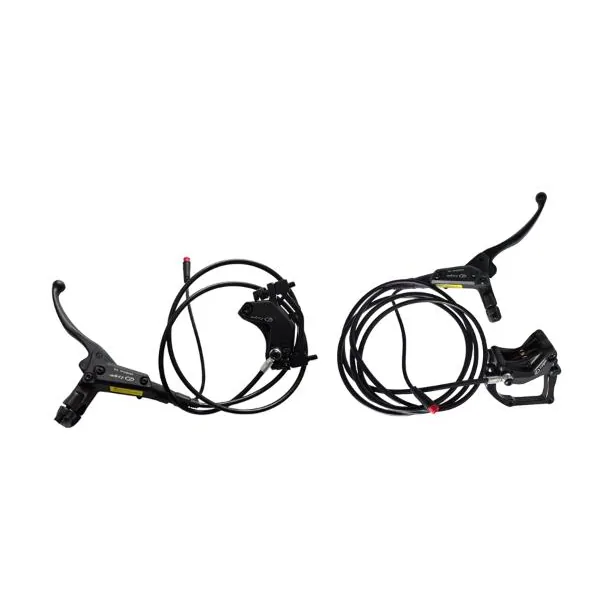 Hydraulische remset compleet 4-zuiger – OUXI GT2000