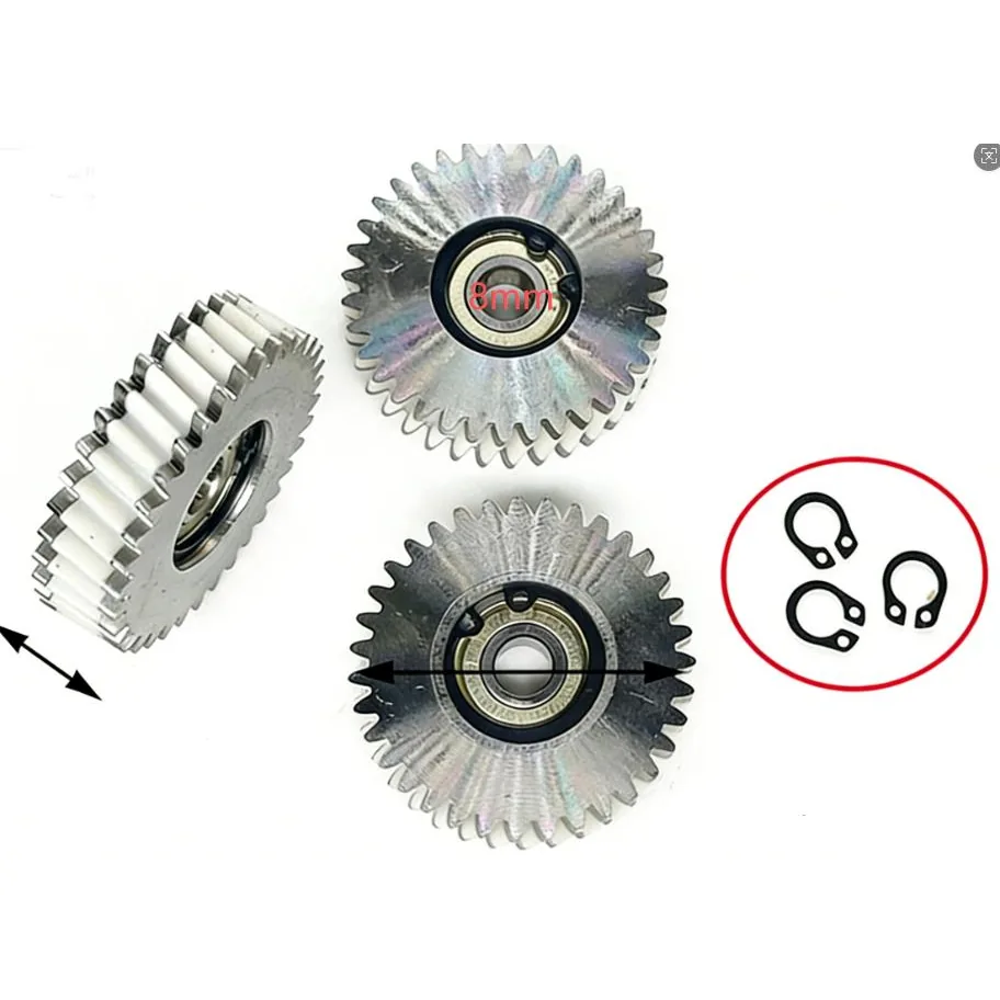 Tandwielen motor – OUXI GT2000