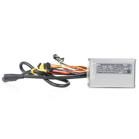 Controller 36V 8A – OUXI V8 Mini, C80 Mini (EU, 25 km/h, zwart)