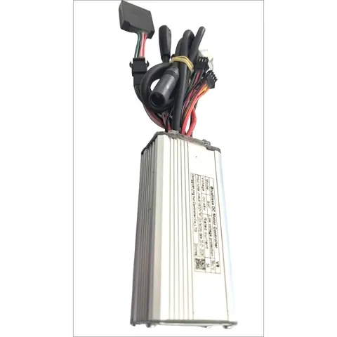 Controller 500W nieuw model (rode stekker) – OUXI V8, V8 Max, C80