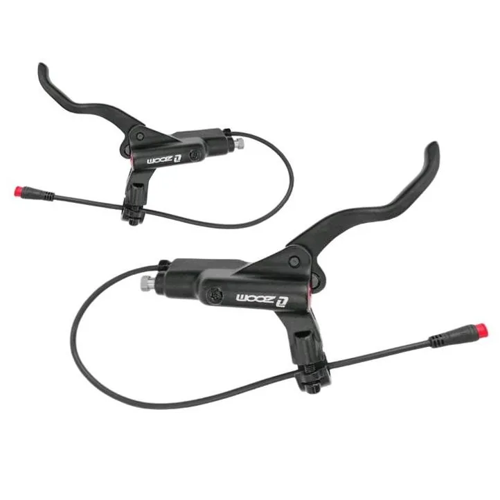 Zoom hydraulische remhendel A (2-vinger) – OUXI V8