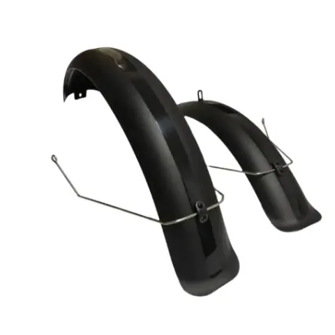 Spatbordenset voor + achter – OUXI V8