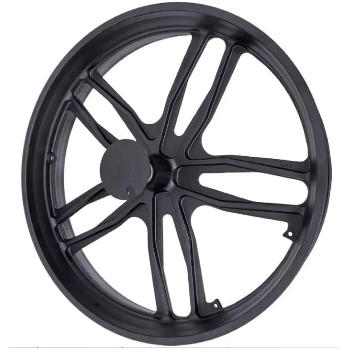 Voorwiel 20 inch (zonder band) – OUXI V8 250W