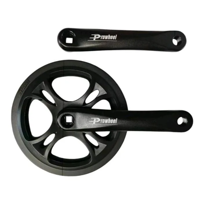 Crankstel Prowheel aluminium 48T / 152 mm – OUXI V8