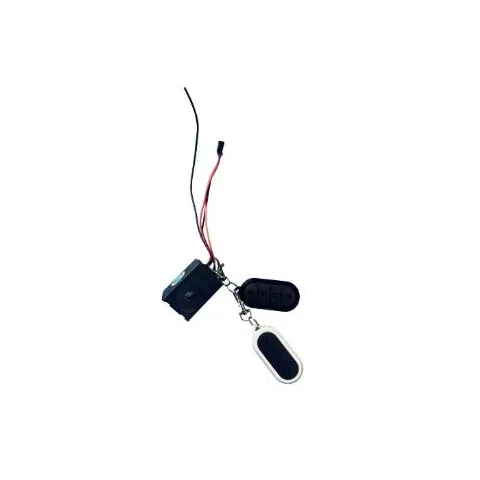 Alarm – OUXI V8