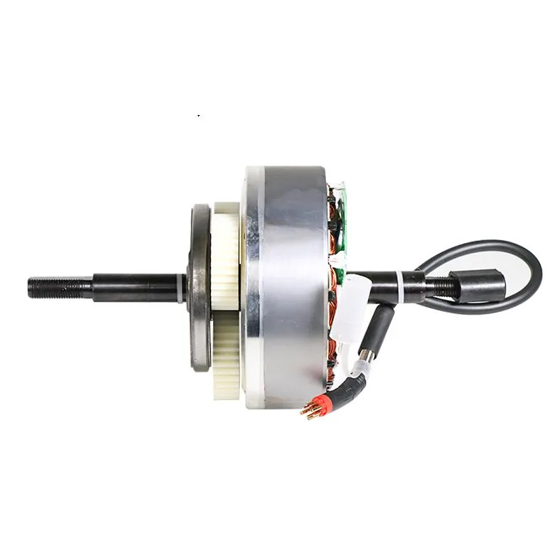 Motor 500W los – OUXI V8 (rode stekker, kabel links, GT)
