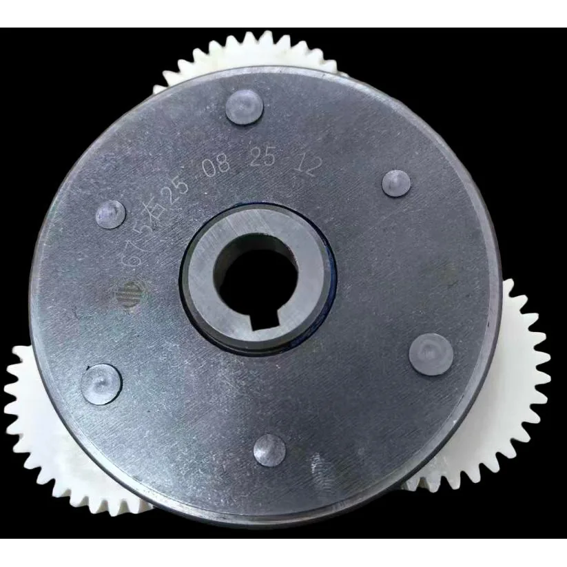 Motorkoppeling 500W met tandwielen 36T, rechts, 15 mm – OUXI (GT)