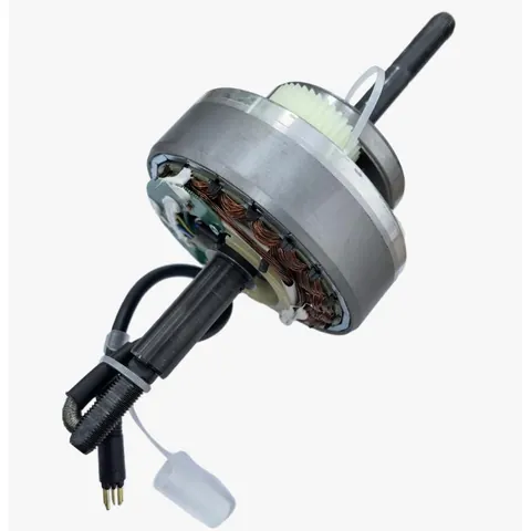 Motor los – OUXI V8 Mini (zwarte stekker, kabel rechts)