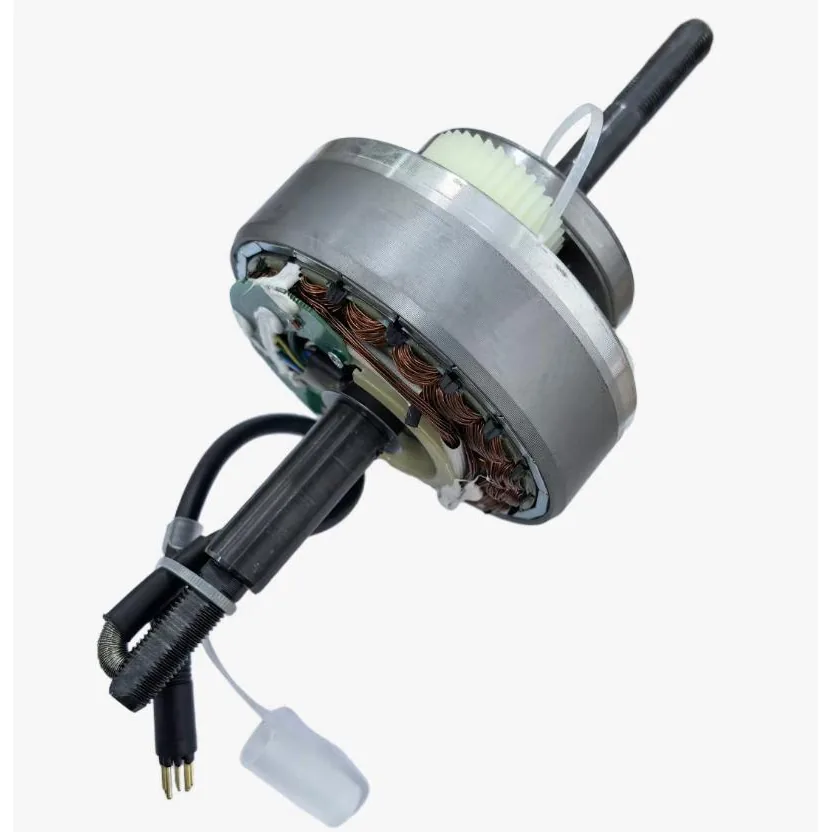 Motor los – OUXI V8 Mini (zwarte stekker, kabel rechts)