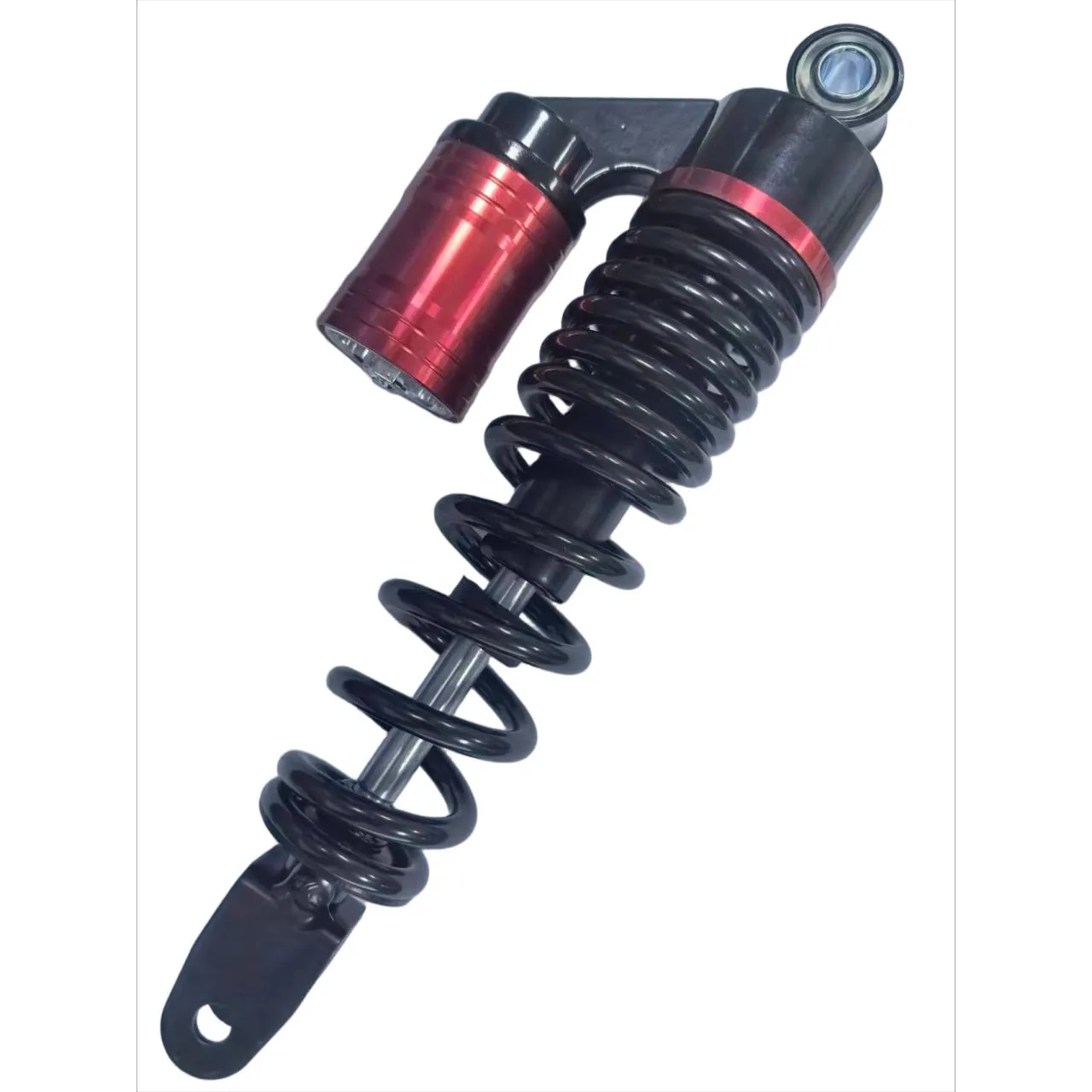 Achterdemper rood 250 mm – OUXI C80 Pro (20 inch)