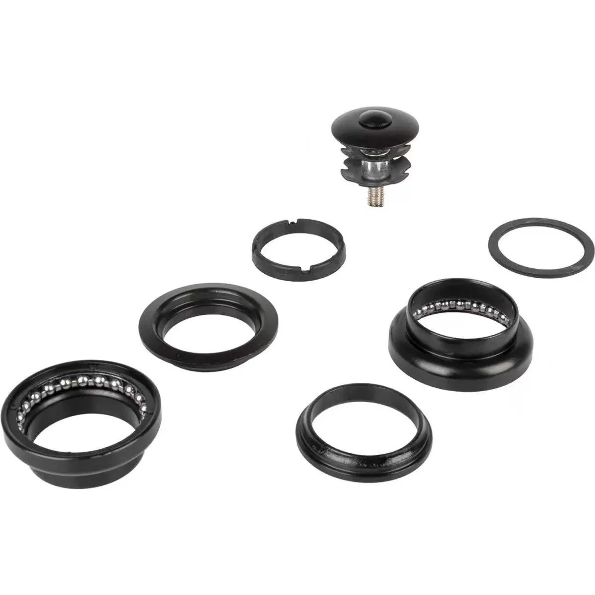 Balhoofdset voorvork – OUXI V8