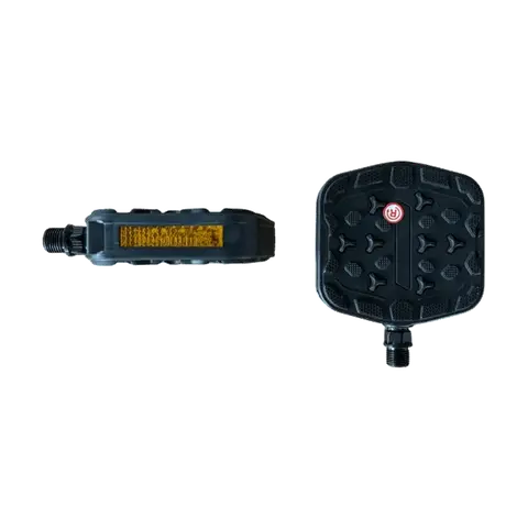 Trappers met reflectoren 9/16" – universeel