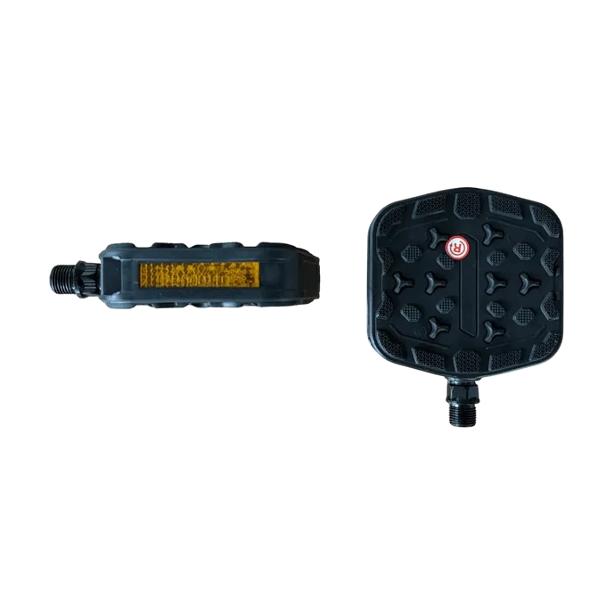 Trappers met reflectoren 9/16" – universeel
