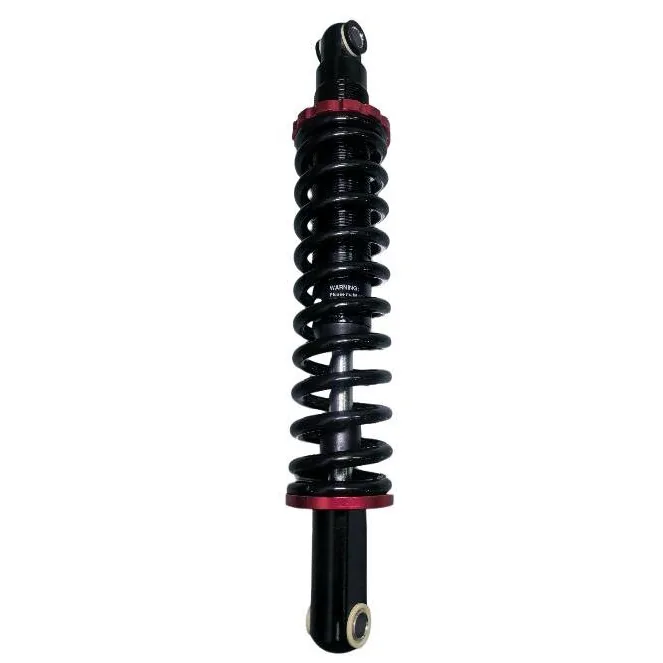 Achterdemper – QMWheel S20