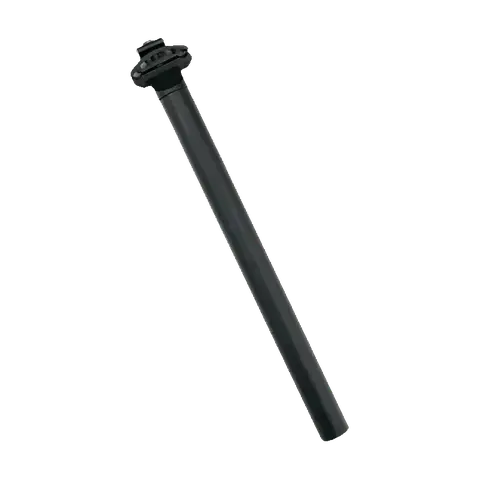 Geveerde zadelpen 31.6 mm – universeel